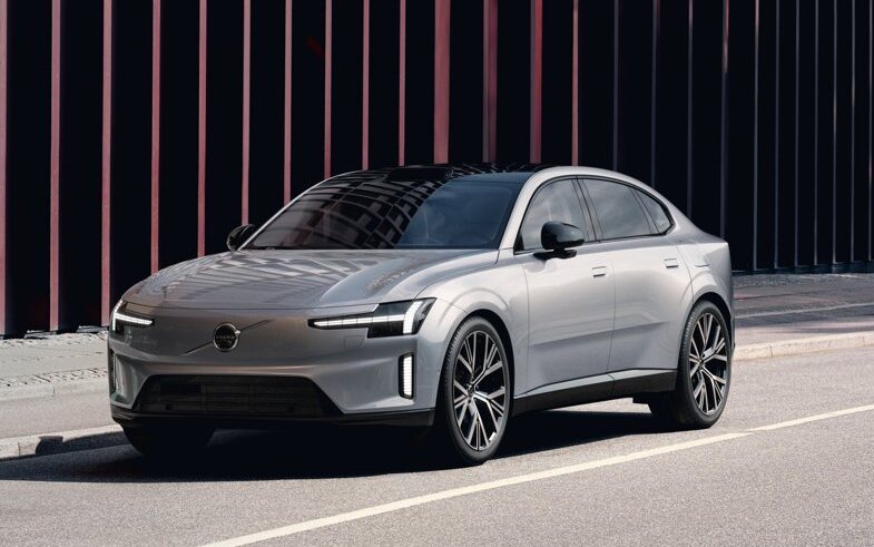 Volvo ES90