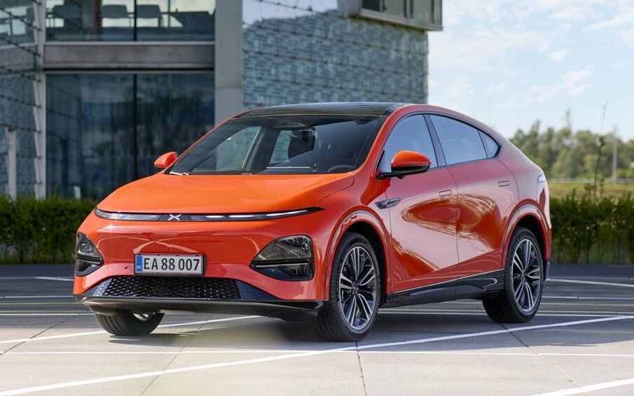 Xpeng G6